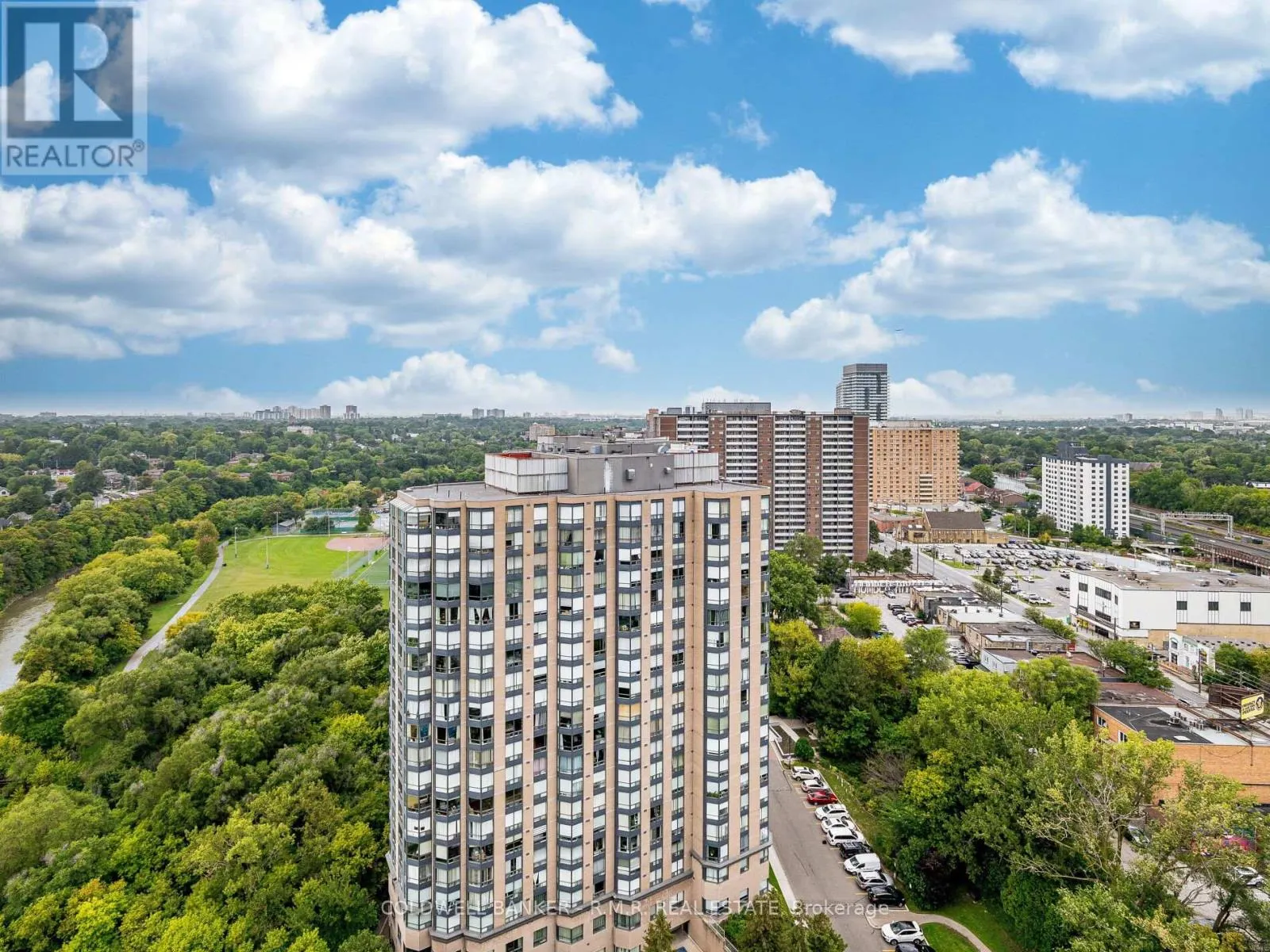 2106 - 10 WILBY CRESCENT, #2106