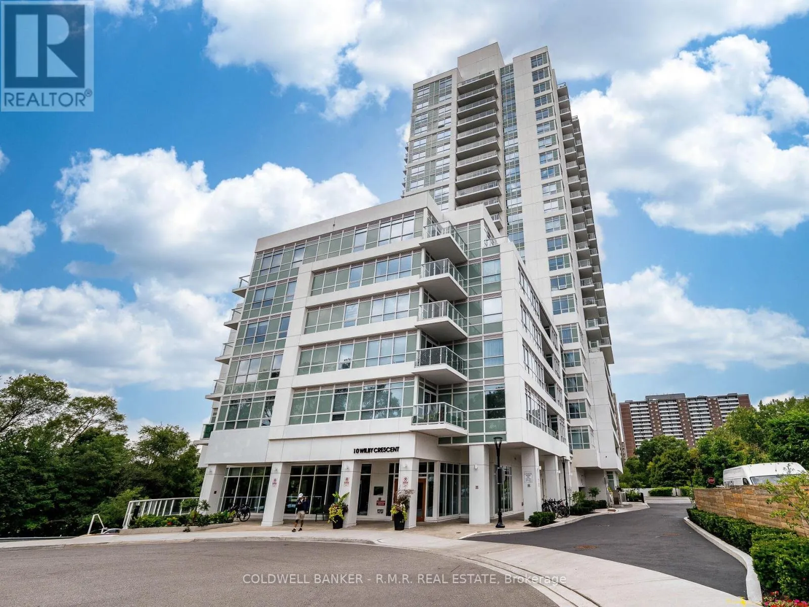 2106 - 10 WILBY CRESCENT, #2106
