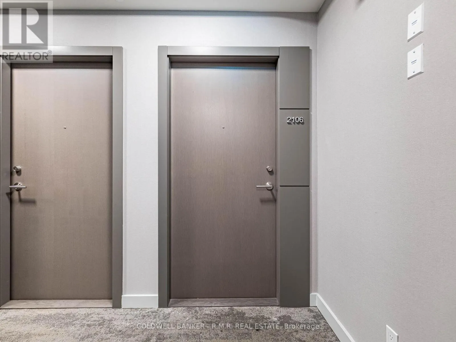 2106 - 10 WILBY CRESCENT, #2106
