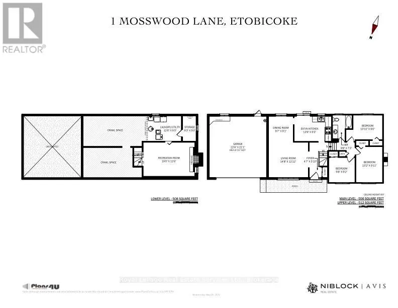 1 MOSSWOOD LANE