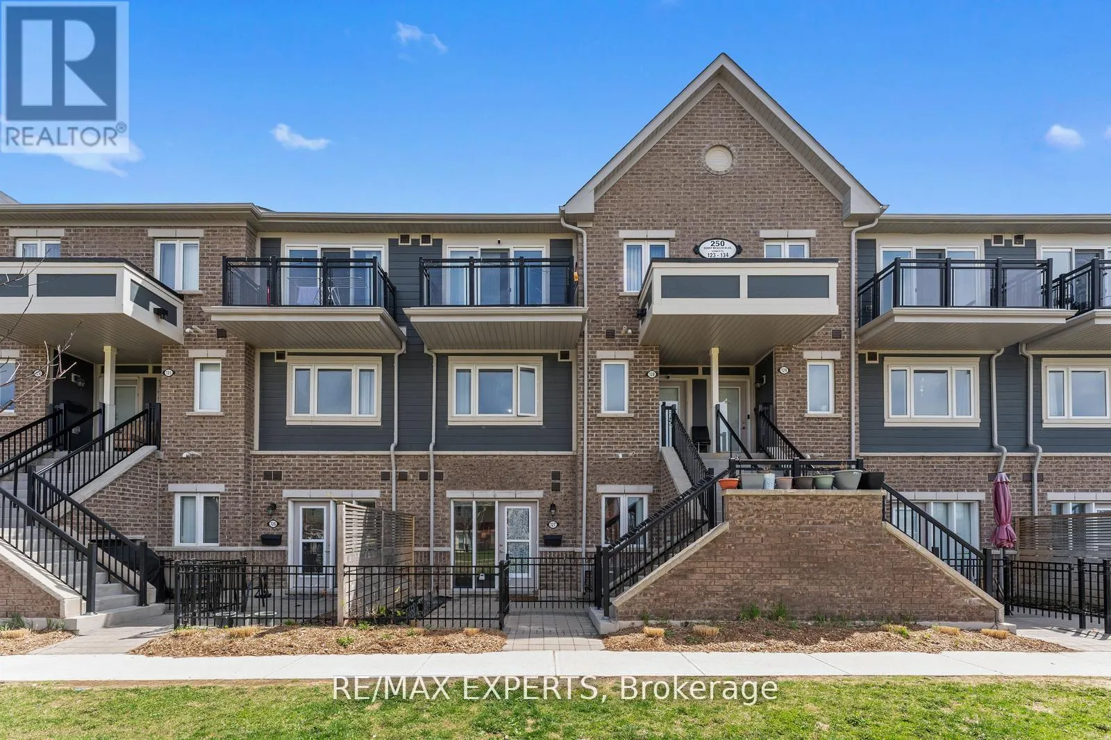 127 - 250 SUNNY MEADOW BOULEVARD