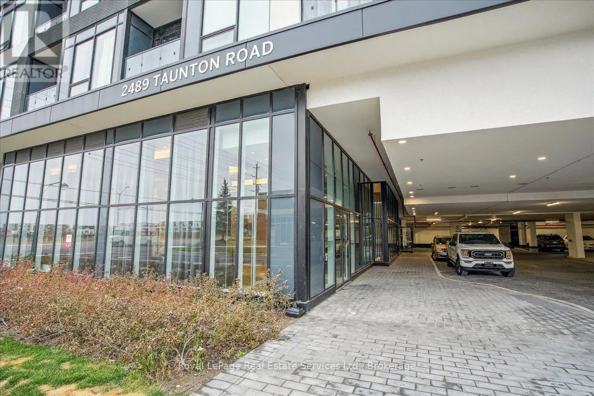 1112 - 2489 TAUNTON ROAD, #1112