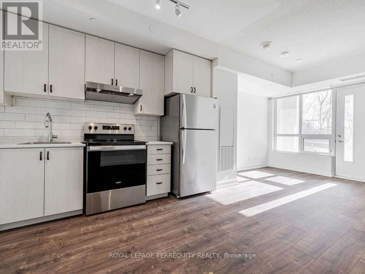 101 - 10 WILBY CRESCENT