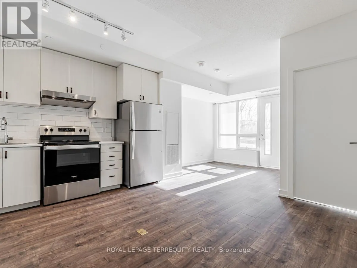 101 - 10 WILBY CRESCENT