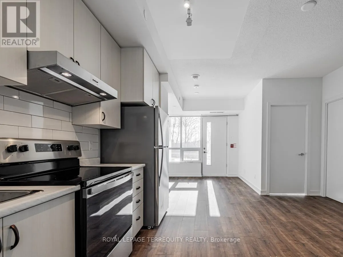101 - 10 WILBY CRESCENT