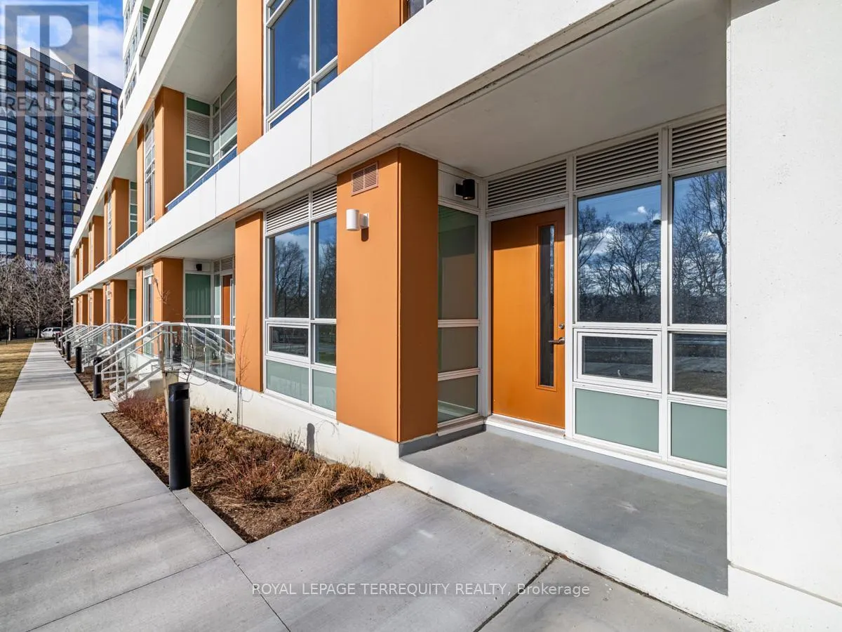 101 - 10 WILBY CRESCENT