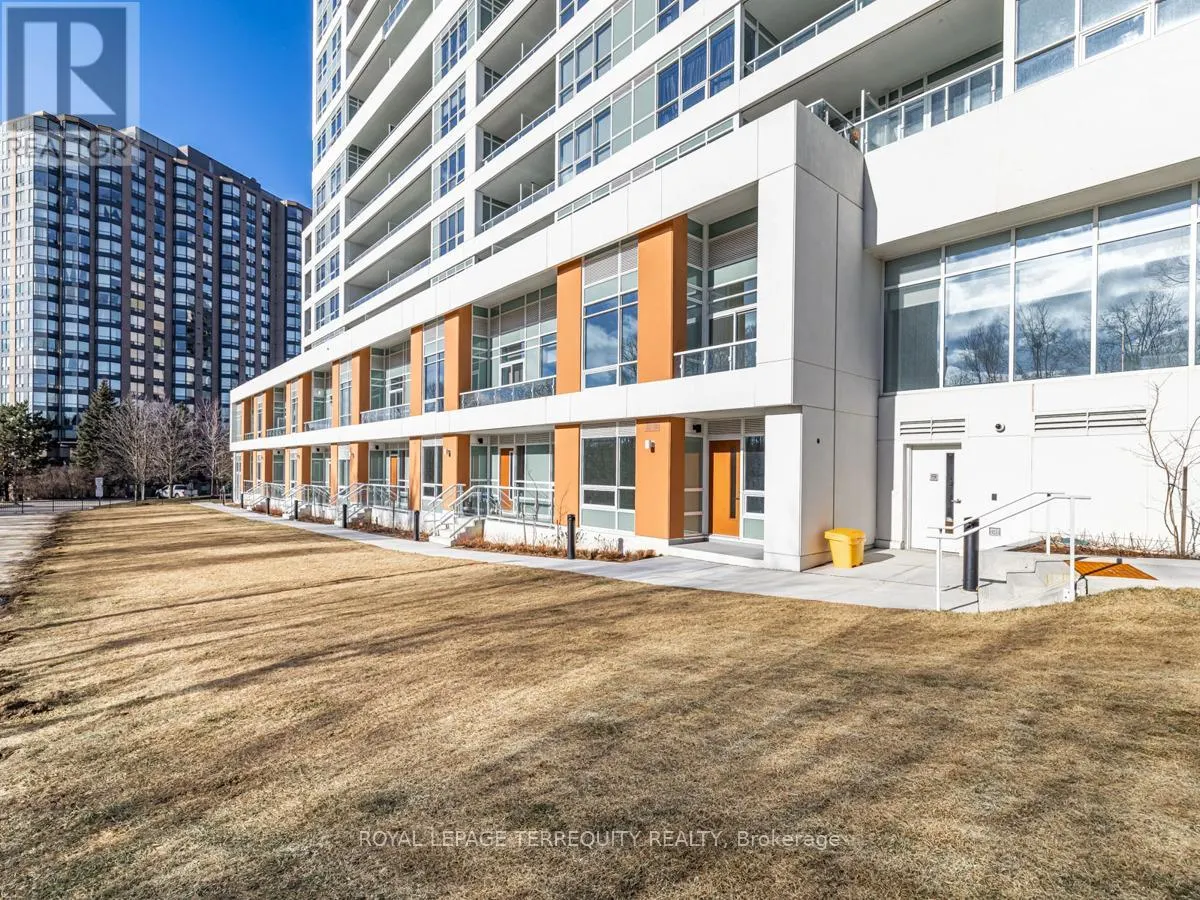 101 - 10 WILBY CRESCENT