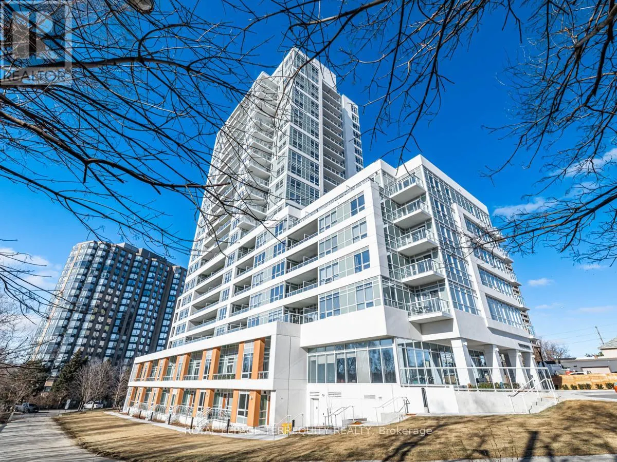 101 - 10 WILBY CRESCENT