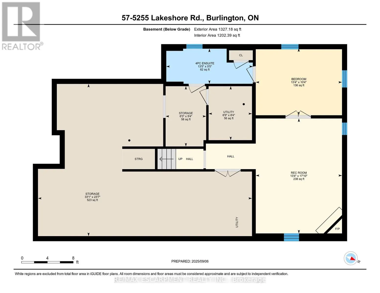 57 - 5255 LAKESHORE ROAD