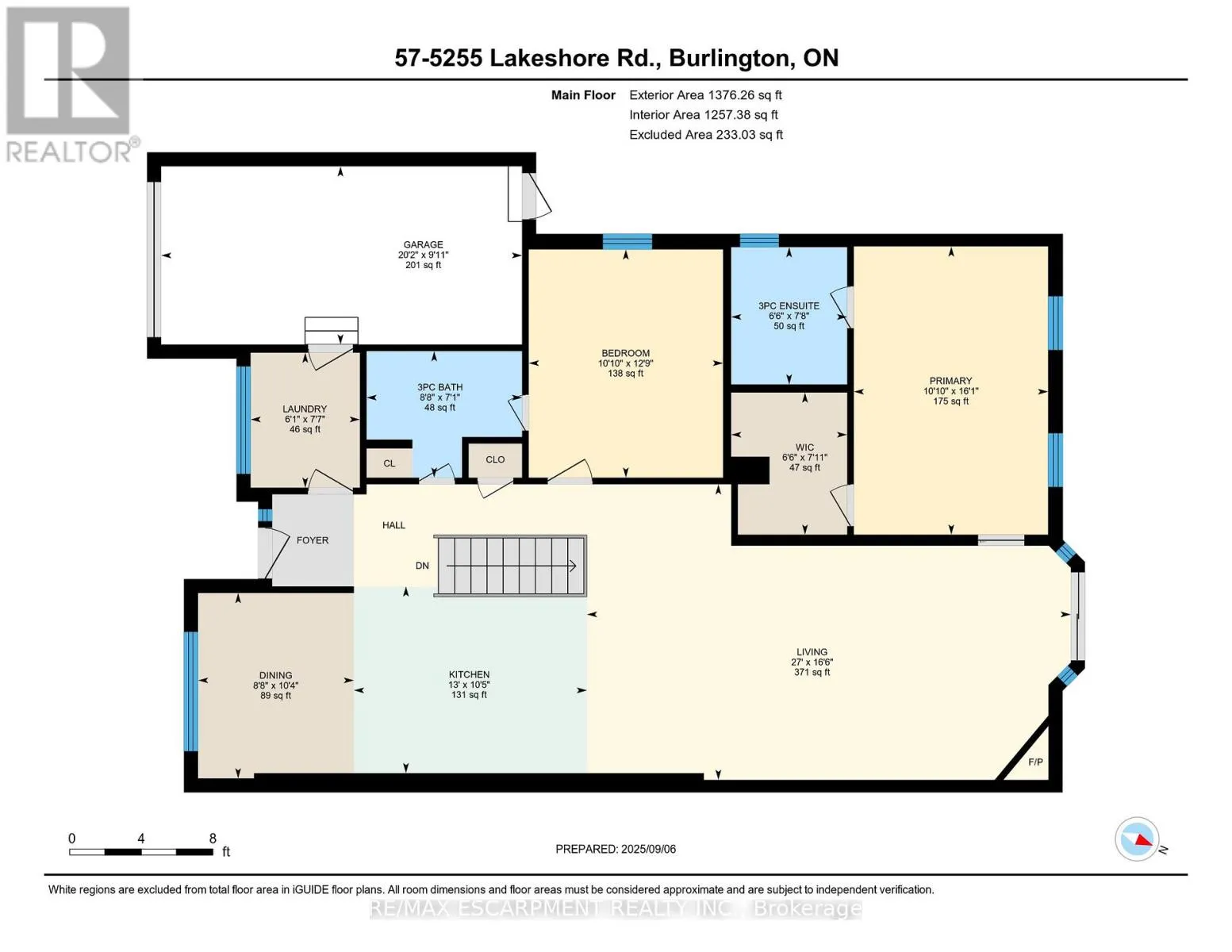 57 - 5255 LAKESHORE ROAD