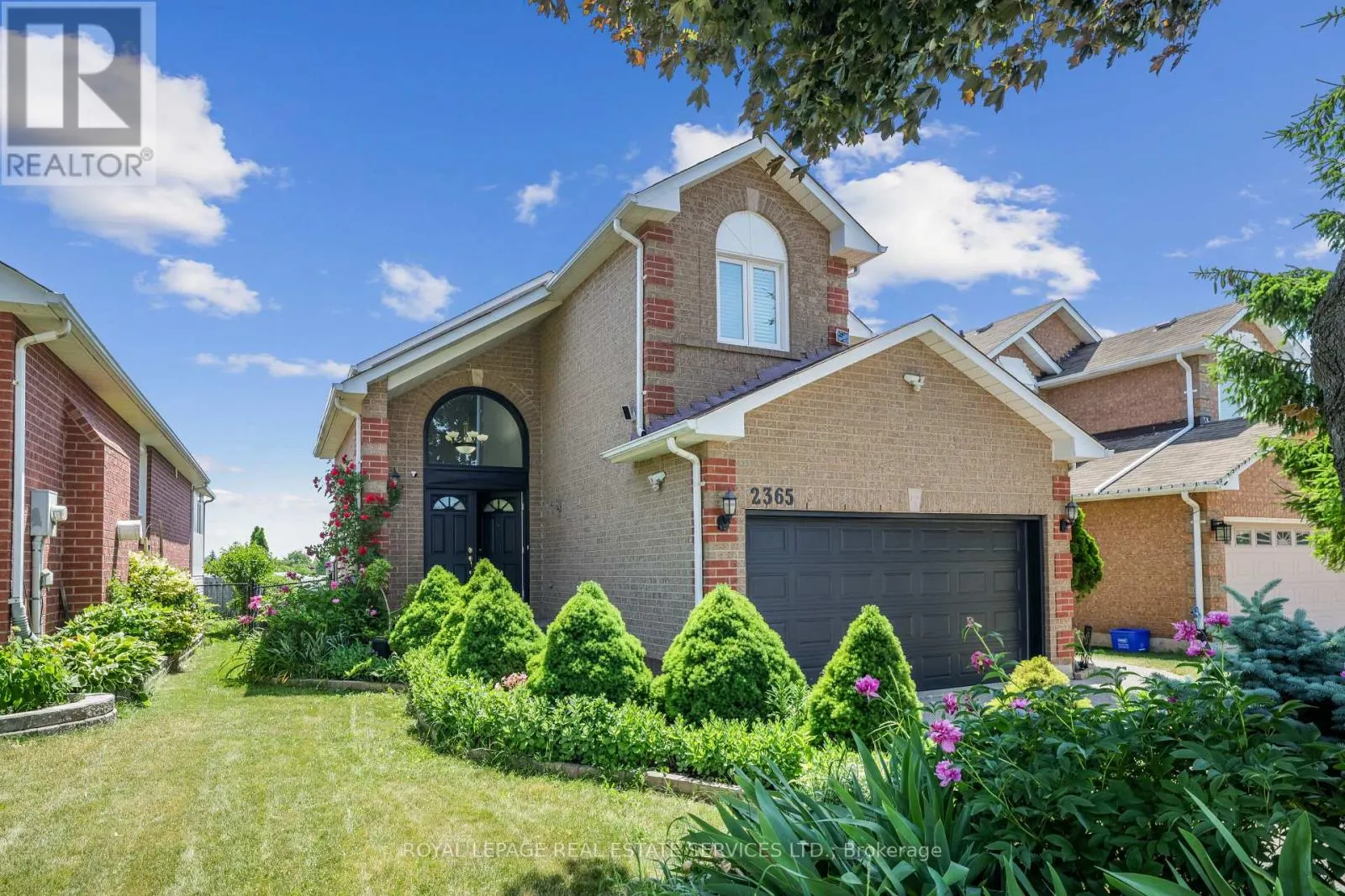 2365 GRAND RAVINE DRIVE