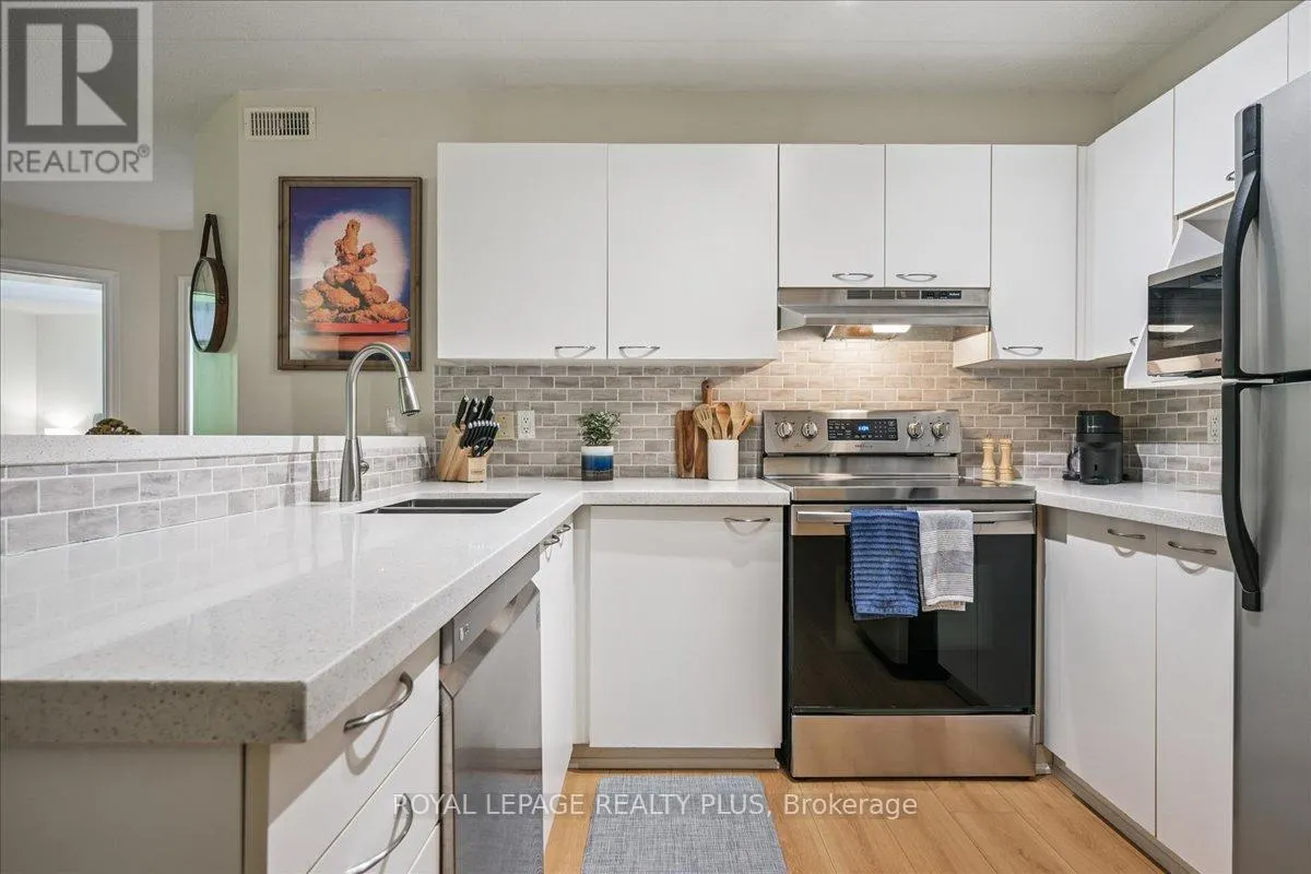 201 - 2030 CLEAVER AVENUE