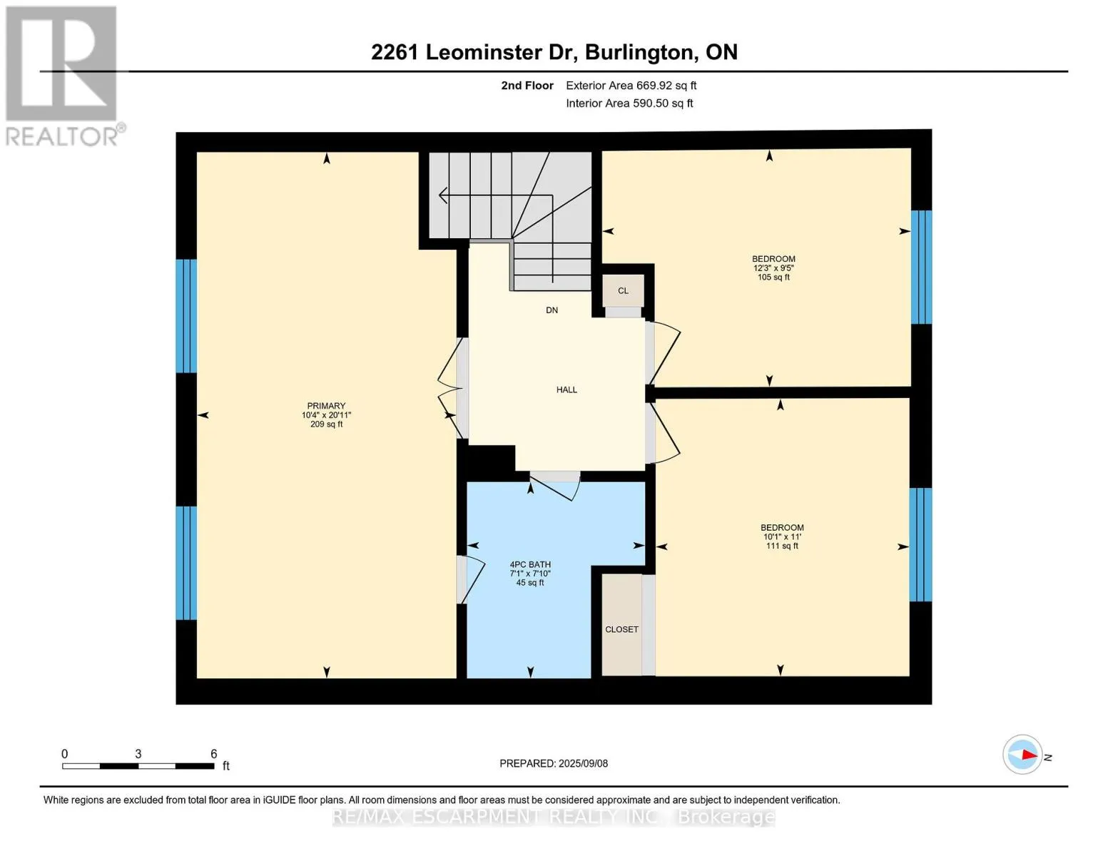 2261 LEOMINSTER DRIVE