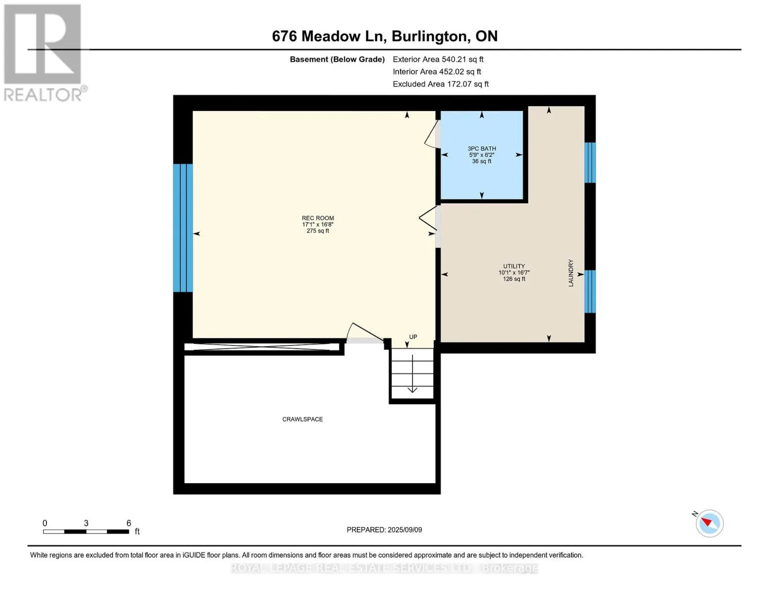 676 MEADOW LANE