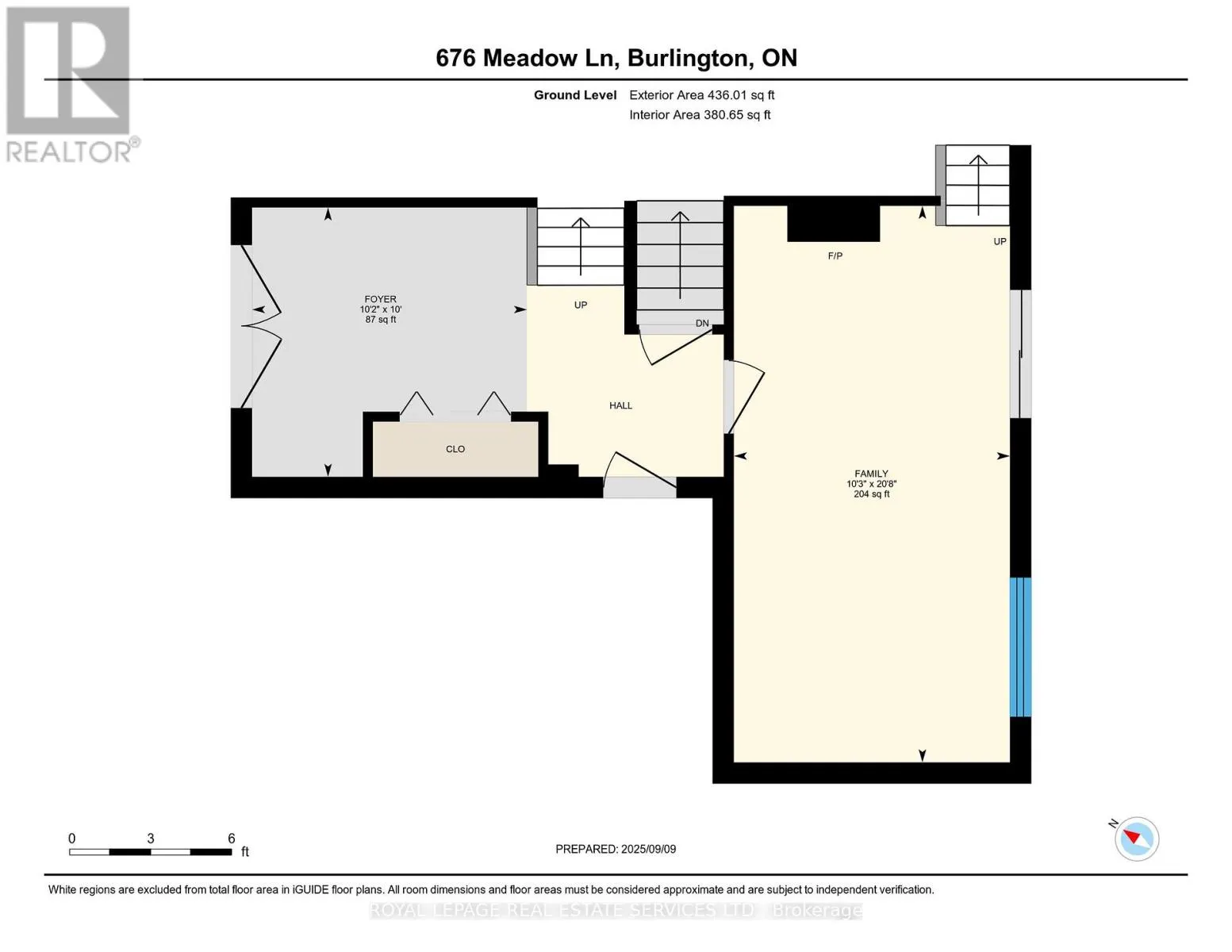 676 MEADOW LANE