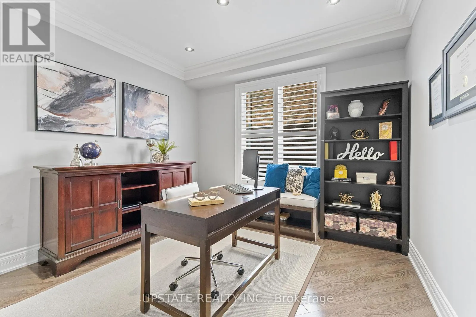 21 LAUDERHILL ROAD
