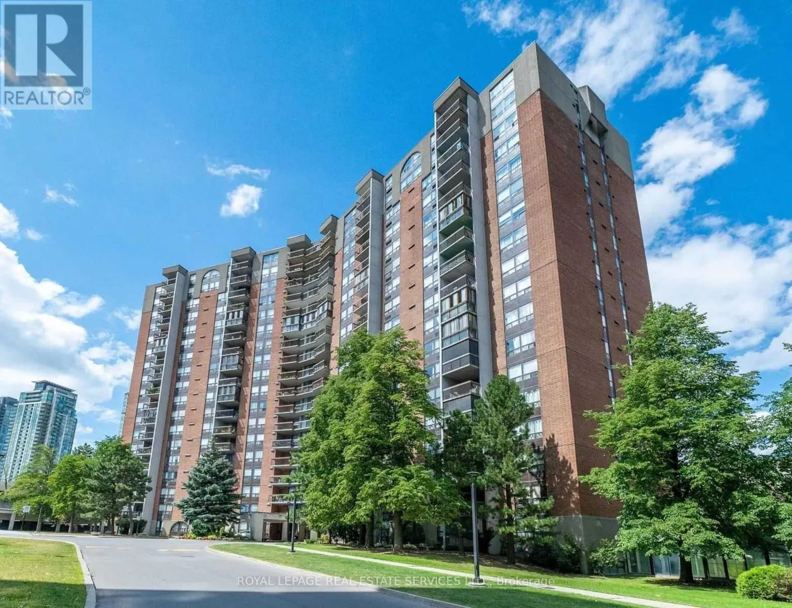 1410 - 20 MISSISSAUGA VALLEY BOULEVARD NW