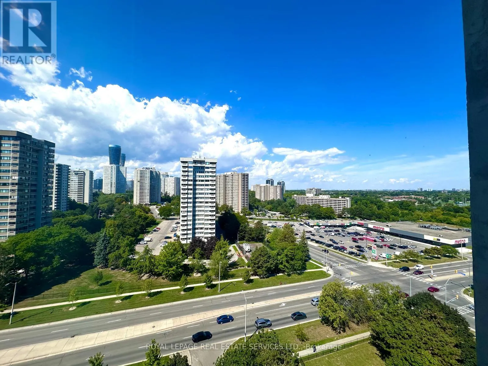 1410 - 20 MISSISSAUGA VALLEY BOULEVARD NW