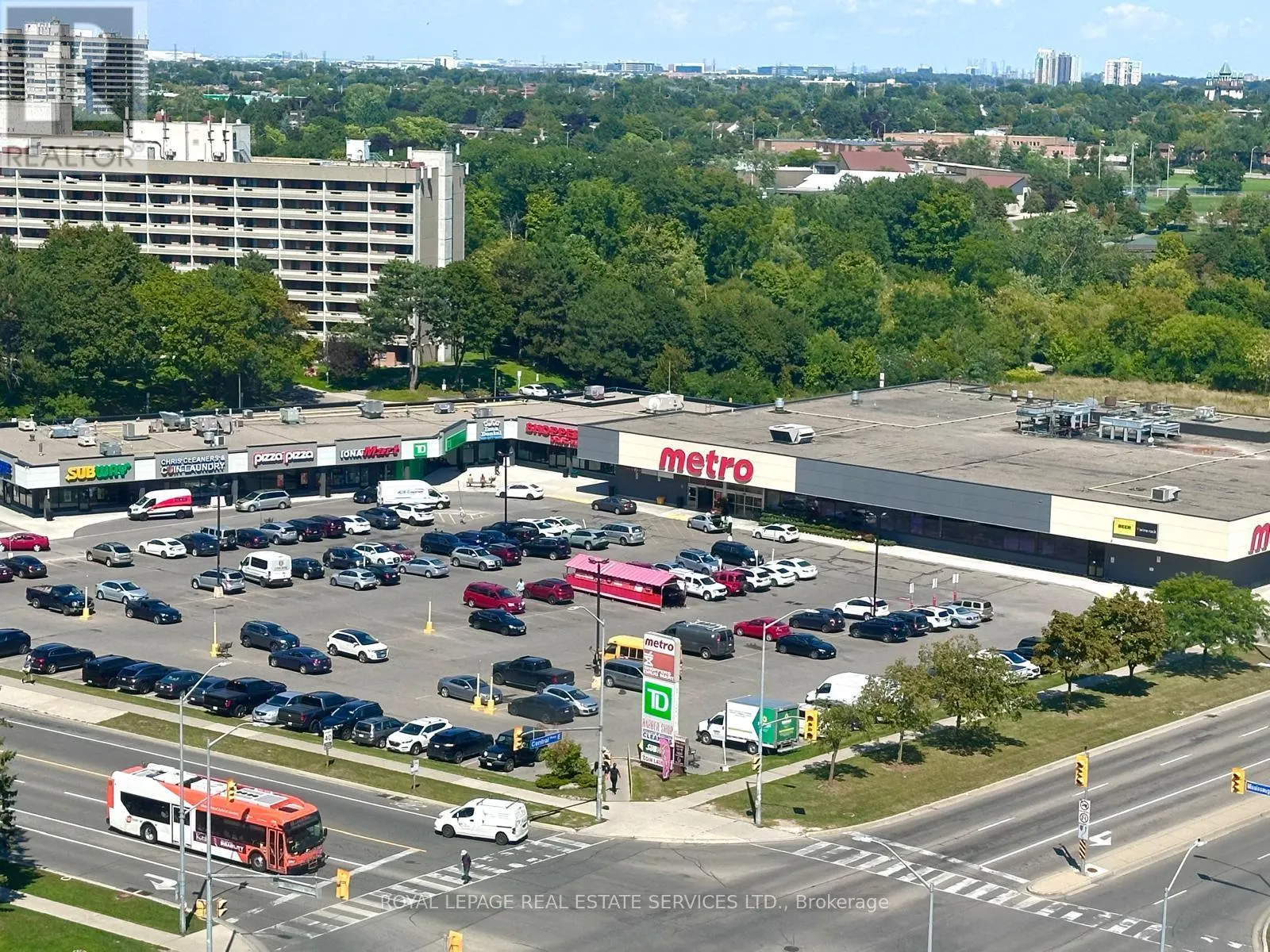 1410 - 20 MISSISSAUGA VALLEY BOULEVARD NW