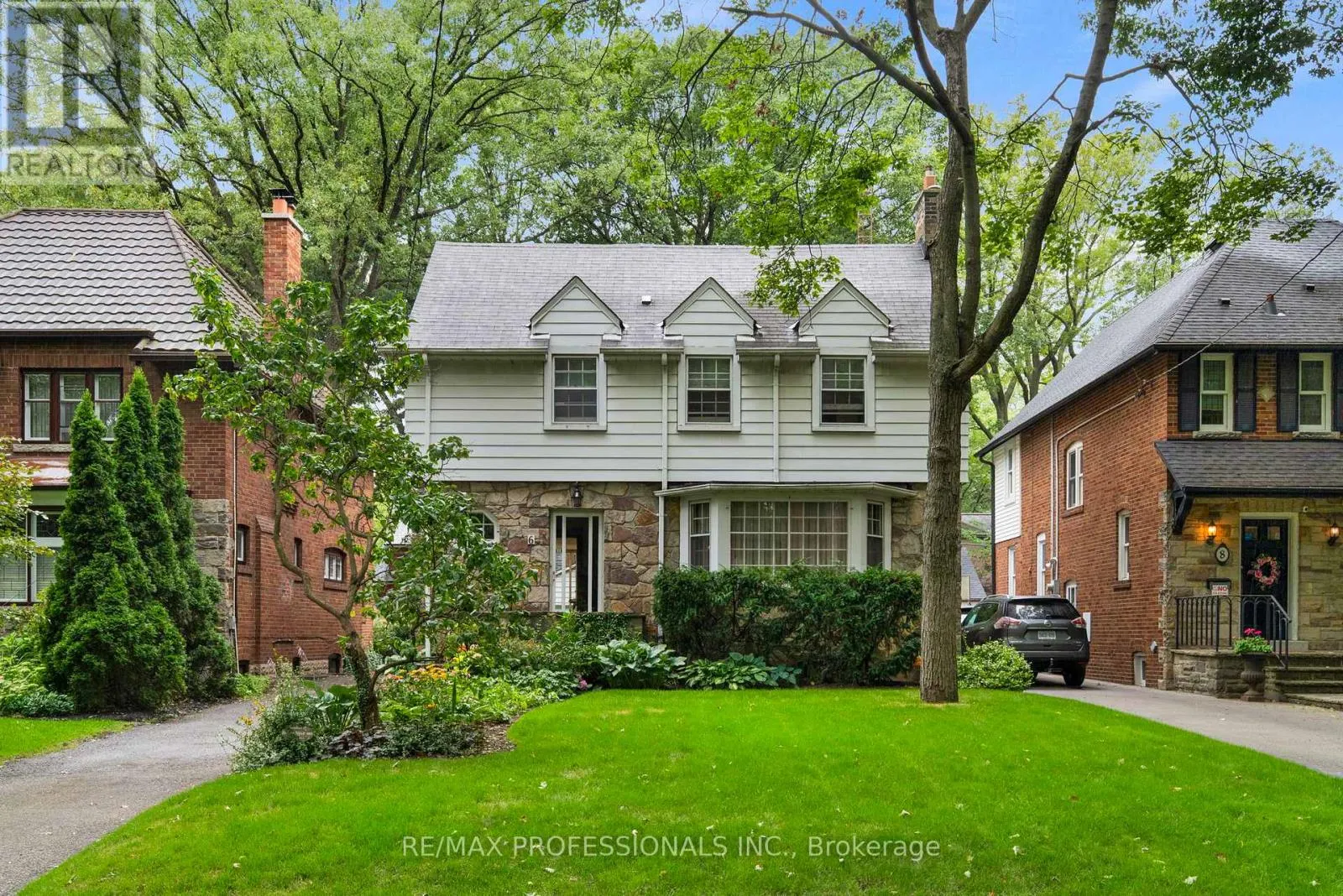 6 PRINCETON ROAD