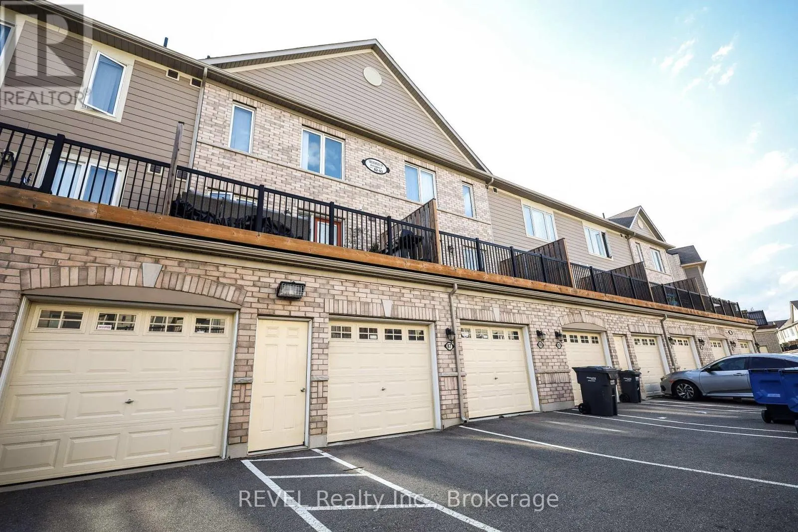 87 - 1 BECKENROSE COURT, #87