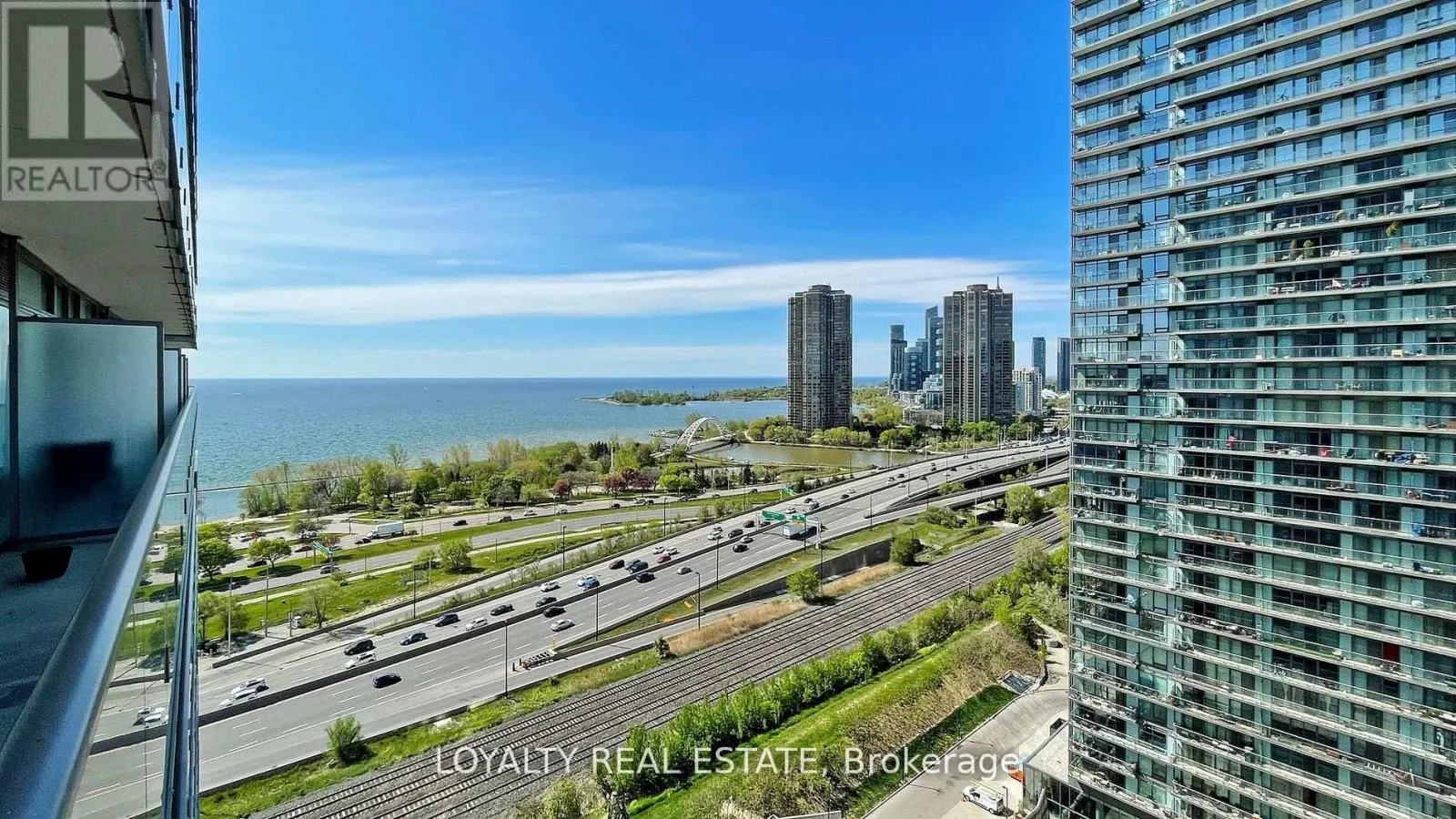 1810 - 103 THE QUEENSWAY W