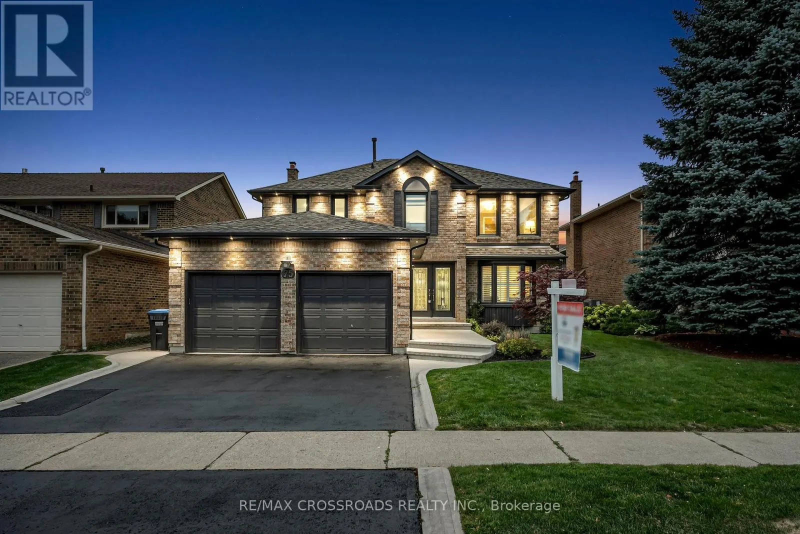 75 BARR CRESCENT