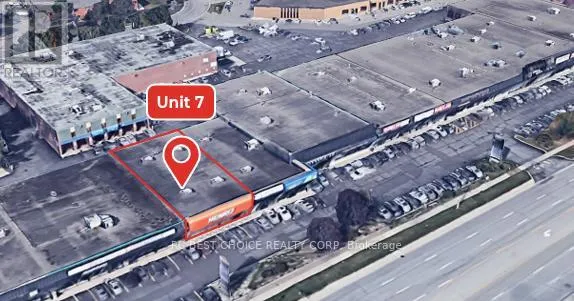 7 - 1855 DUNDAS STREET E