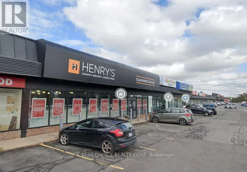 7 - 1855 DUNDAS STREET E