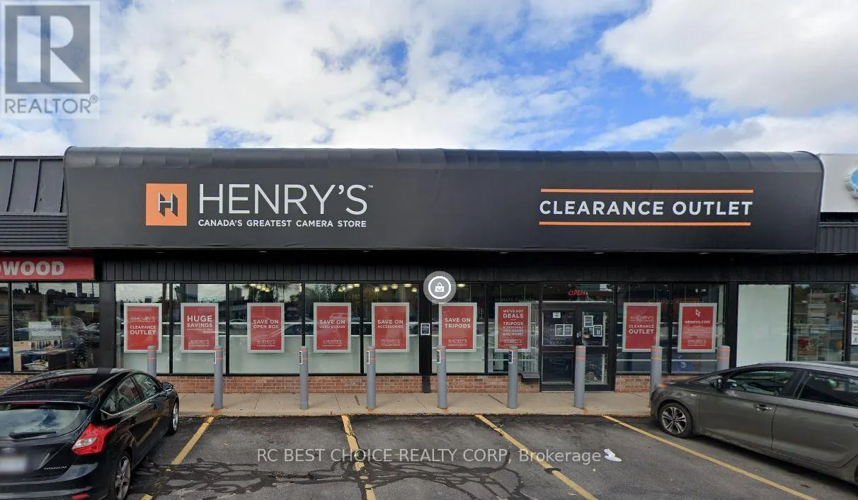 7 - 1855 DUNDAS STREET E
