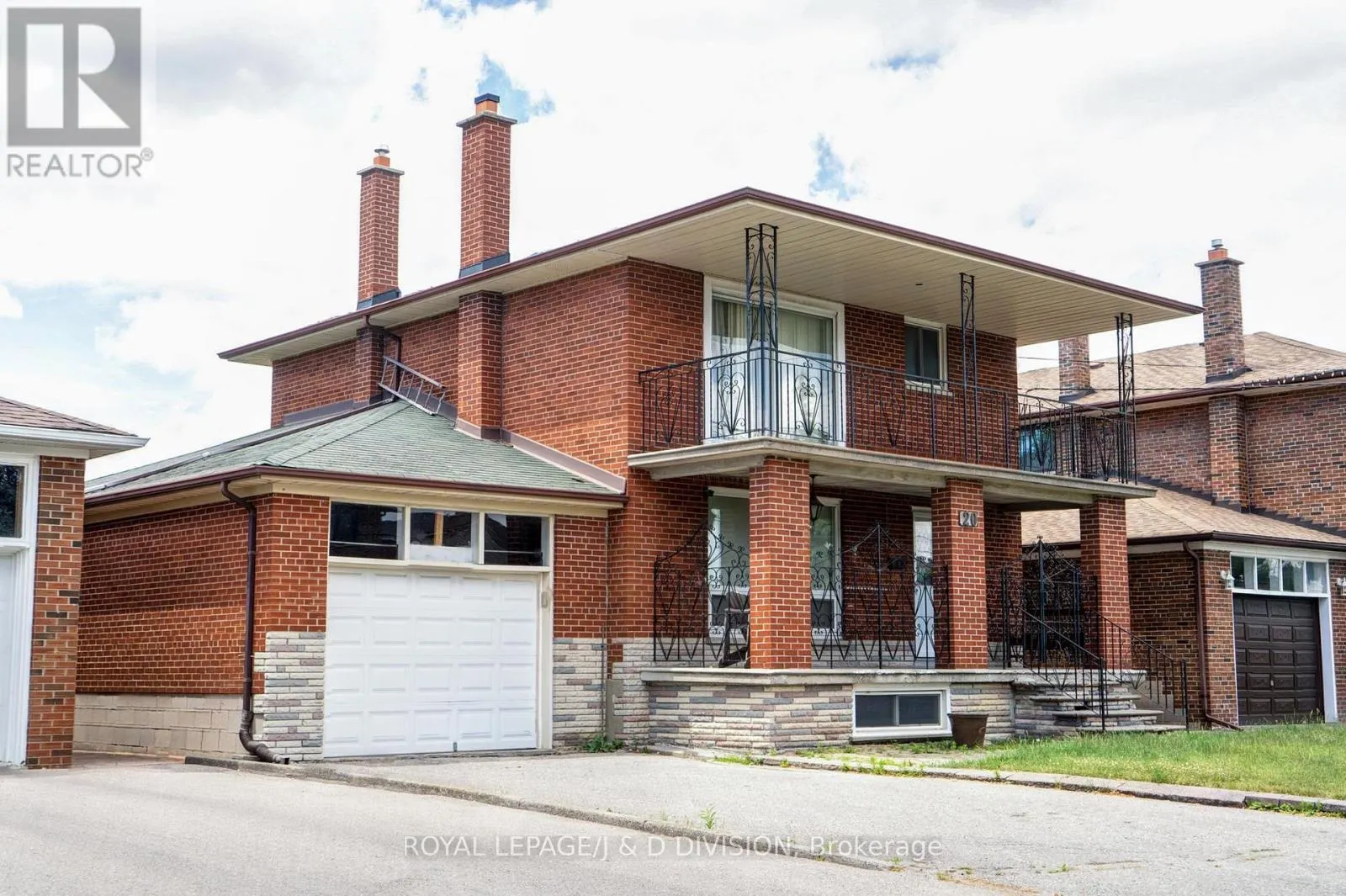20 MACLEOD STREET