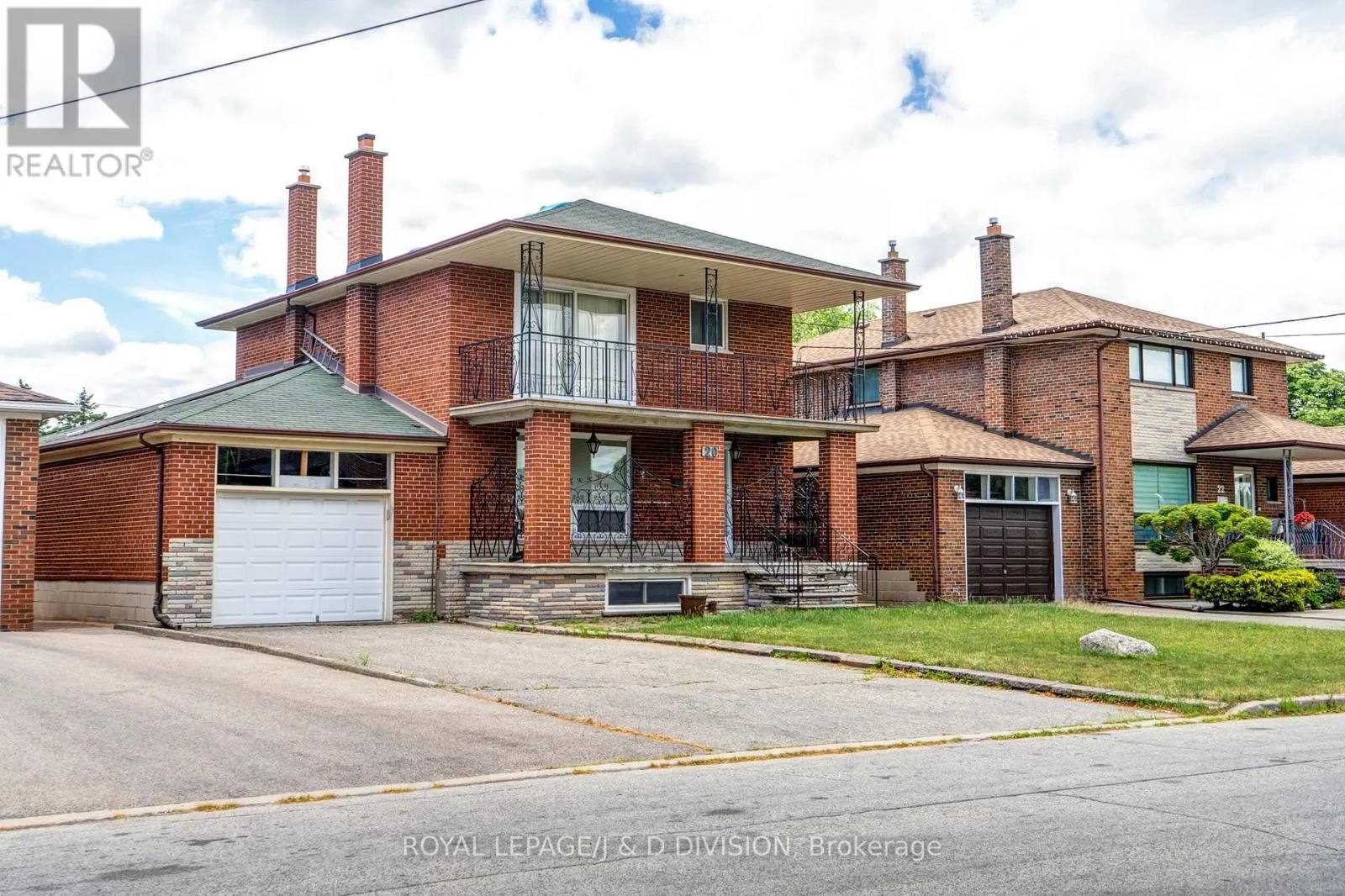 20 MACLEOD STREET