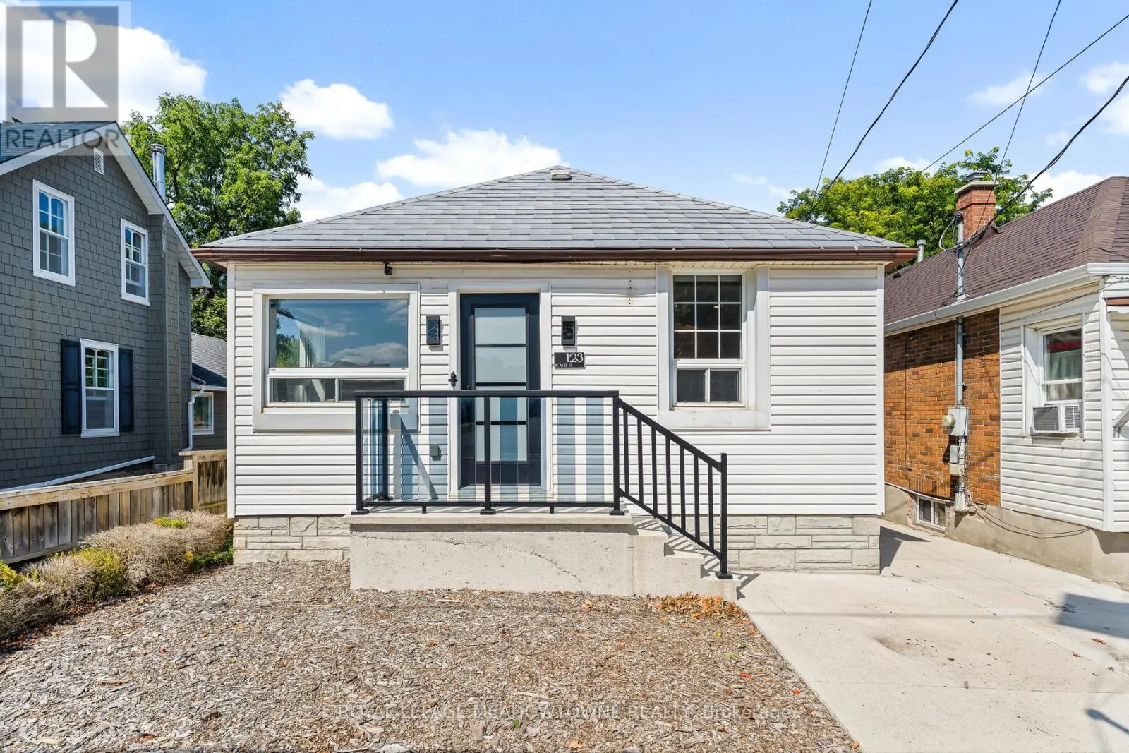 123 BOWER STREET