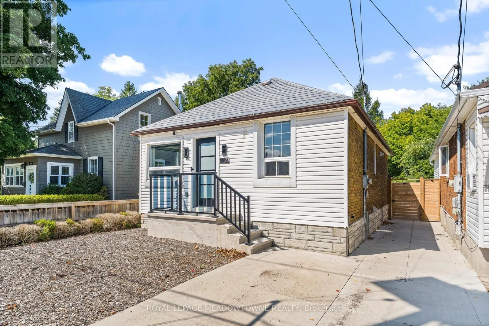 123 BOWER STREET