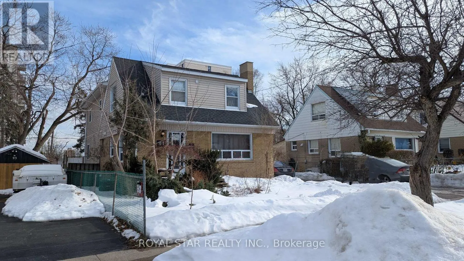 91 MCCAUL STREET
