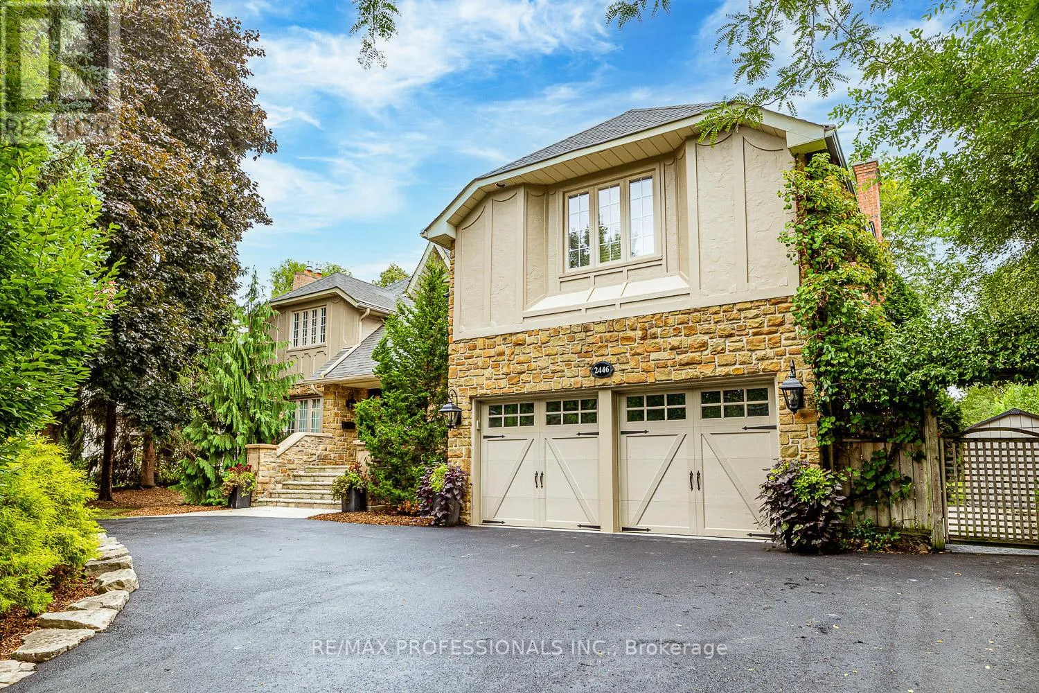 2446 HAMMOND ROAD