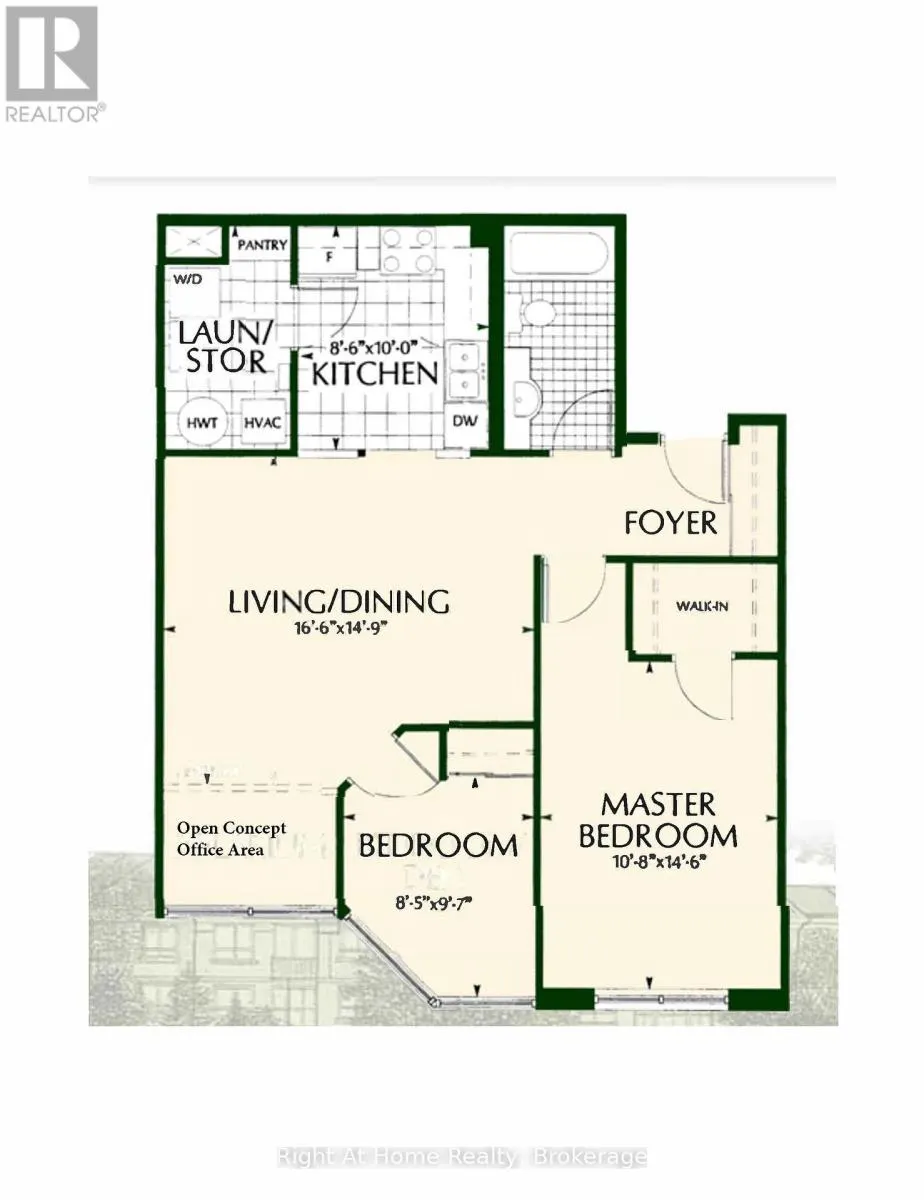 203 - 137 MARTIN STREET, #203