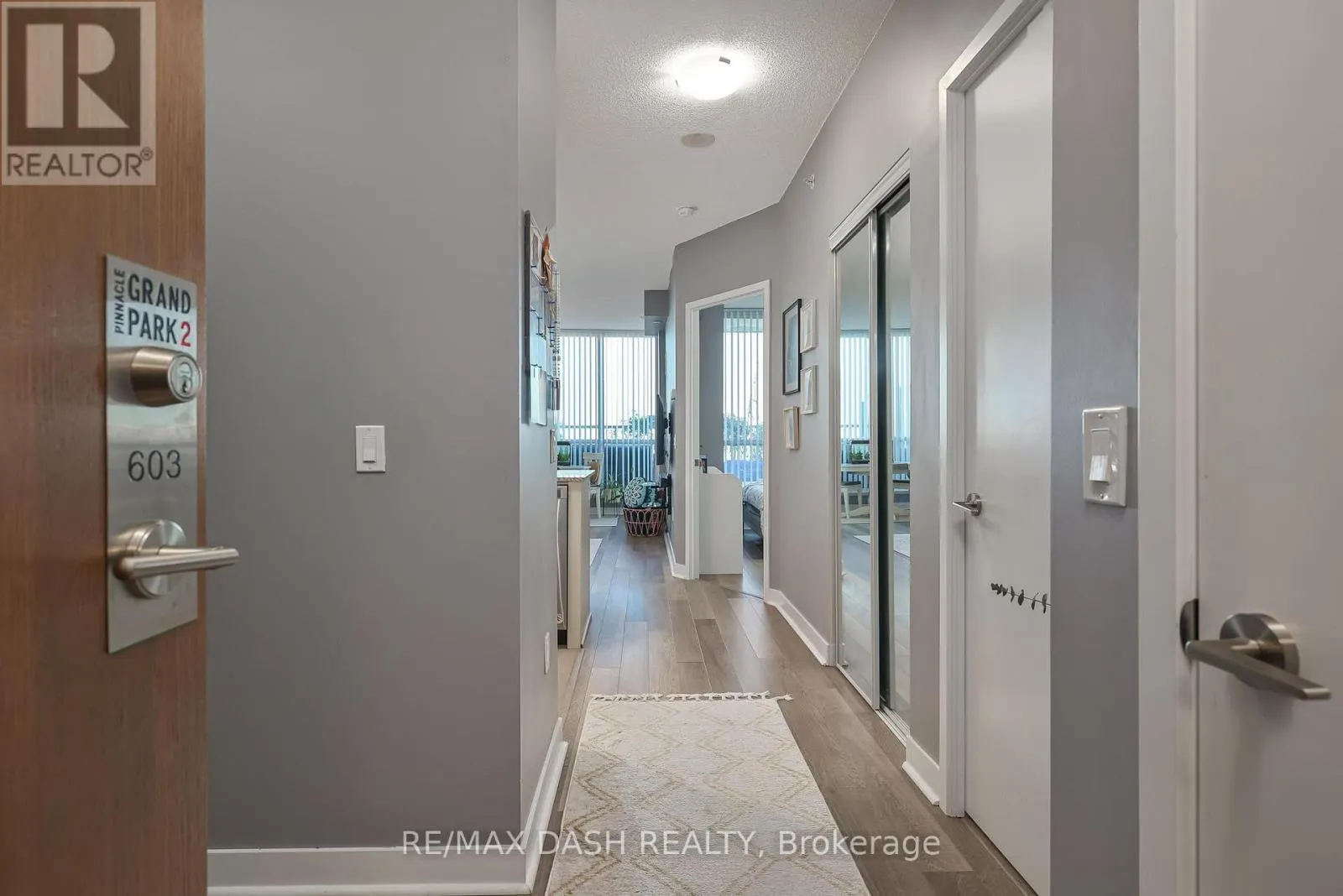 603 - 3975 GRAND PARK DRIVE