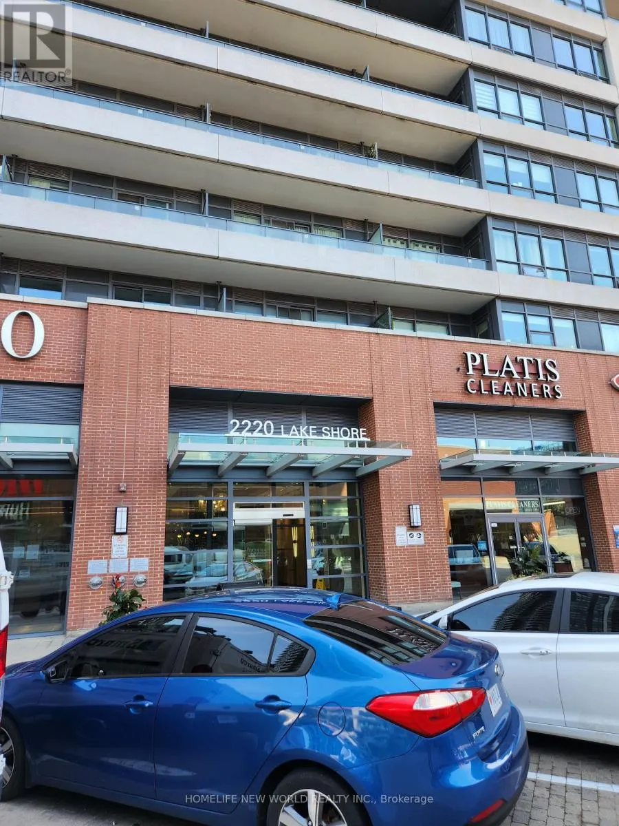 2602 - 2220 LAKE SHORE BOULEVARD W