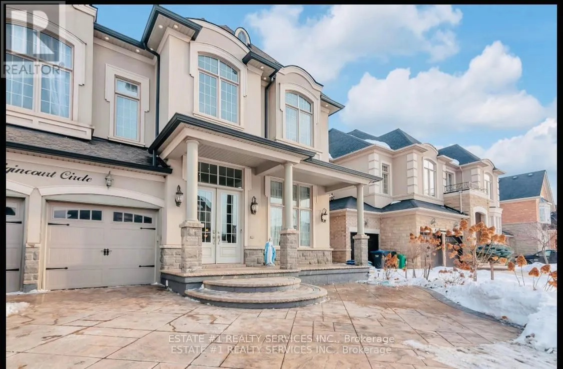 4 AGINCOURT CIRCLE