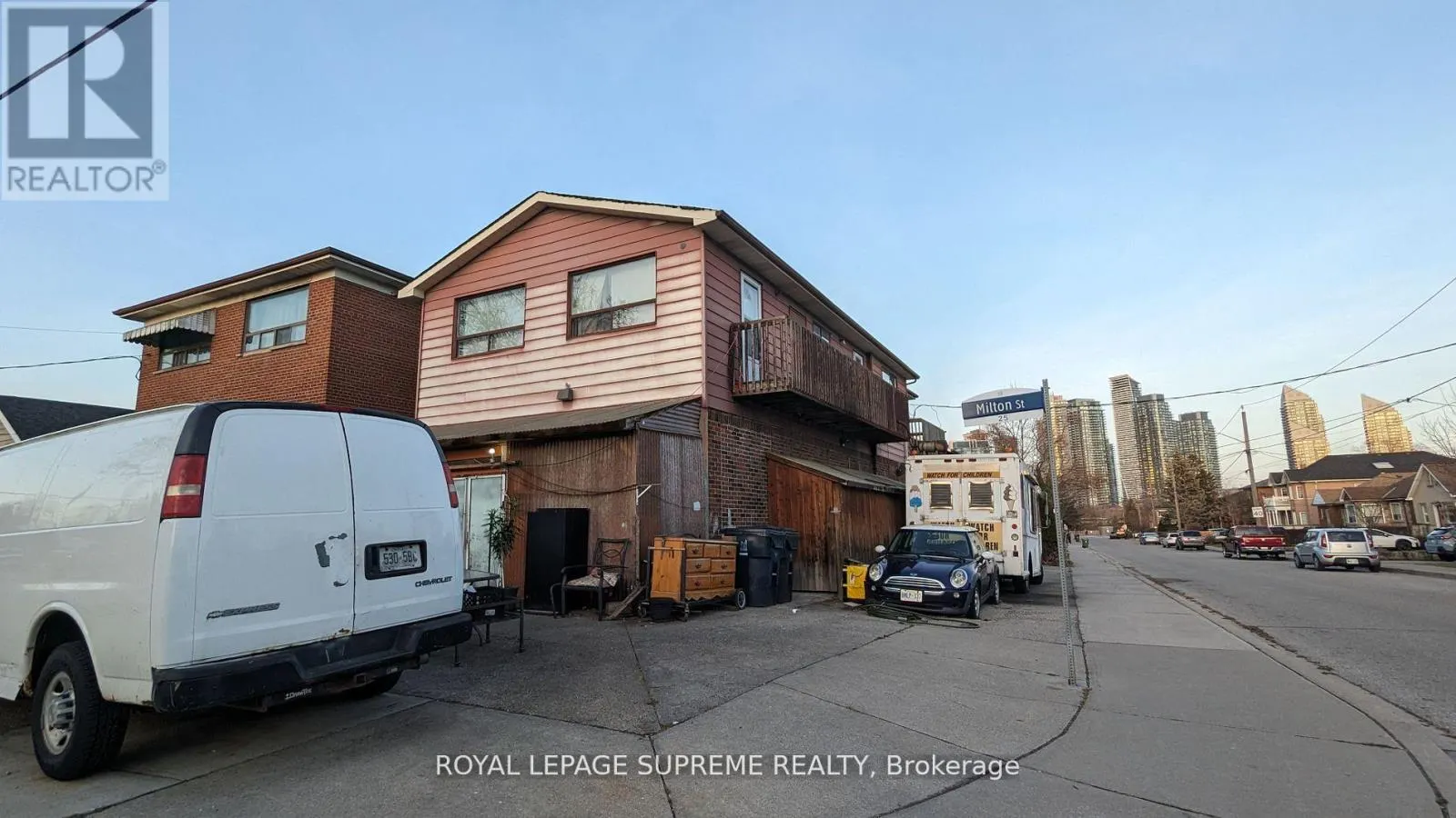 25 MILTON STREET