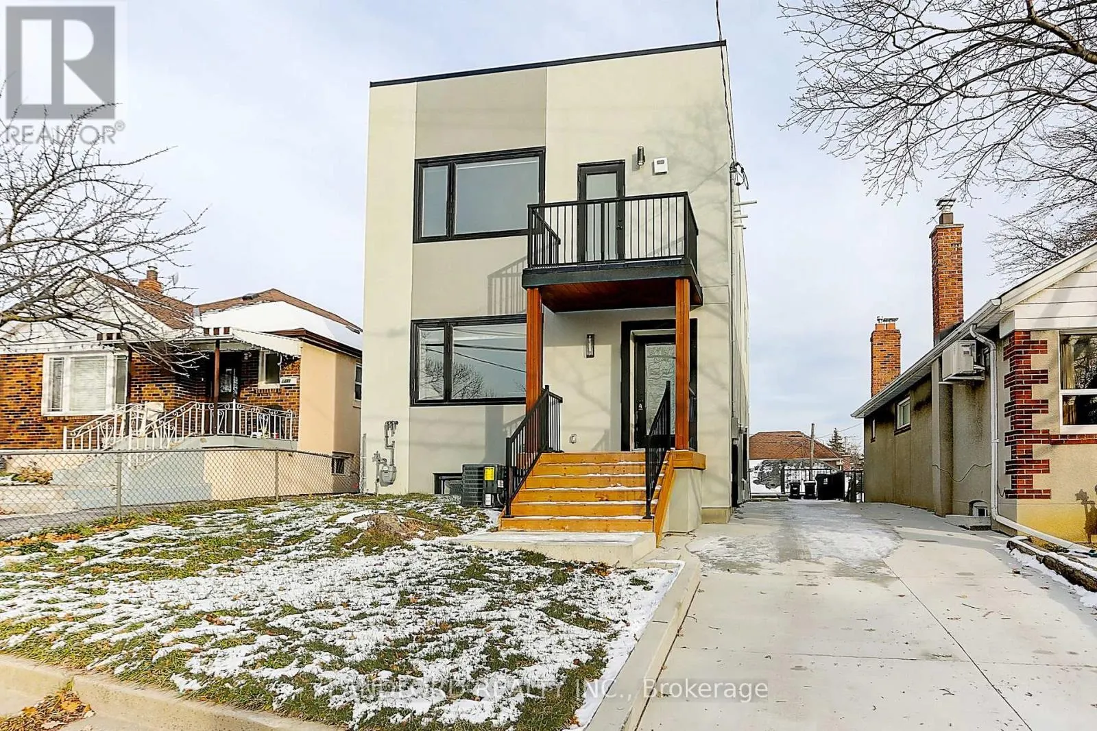 UPPER - 2071 KEELE STREET