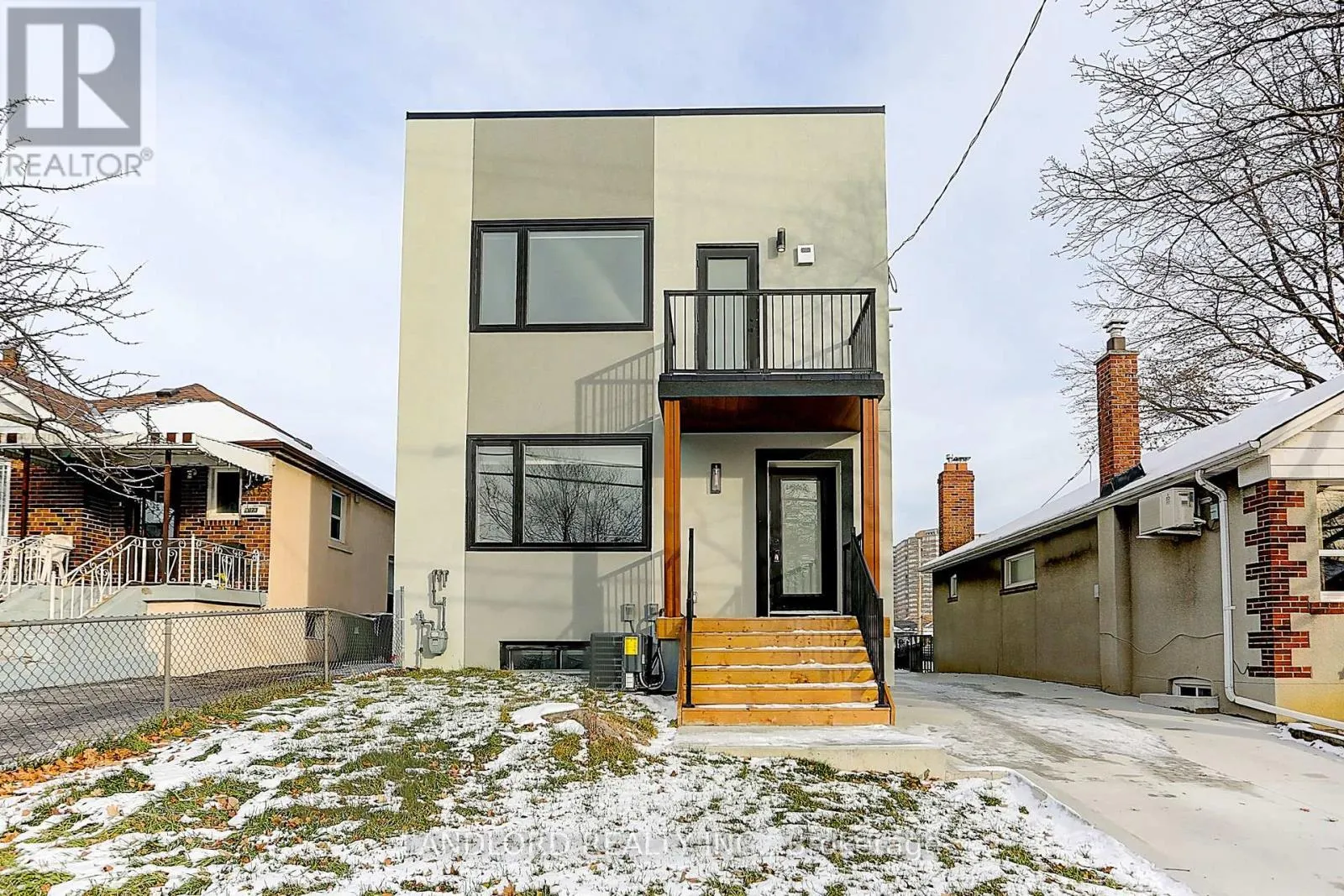 UPPER - 2071 KEELE STREET