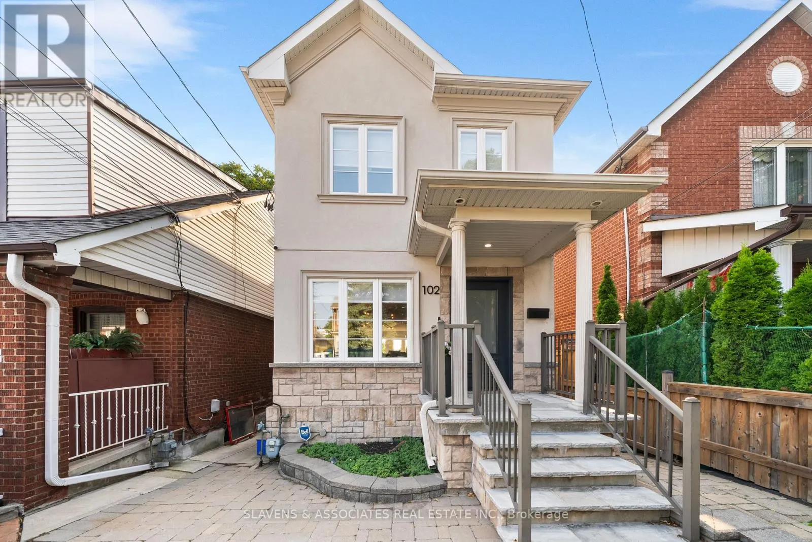 102 GILBERT AVENUE
