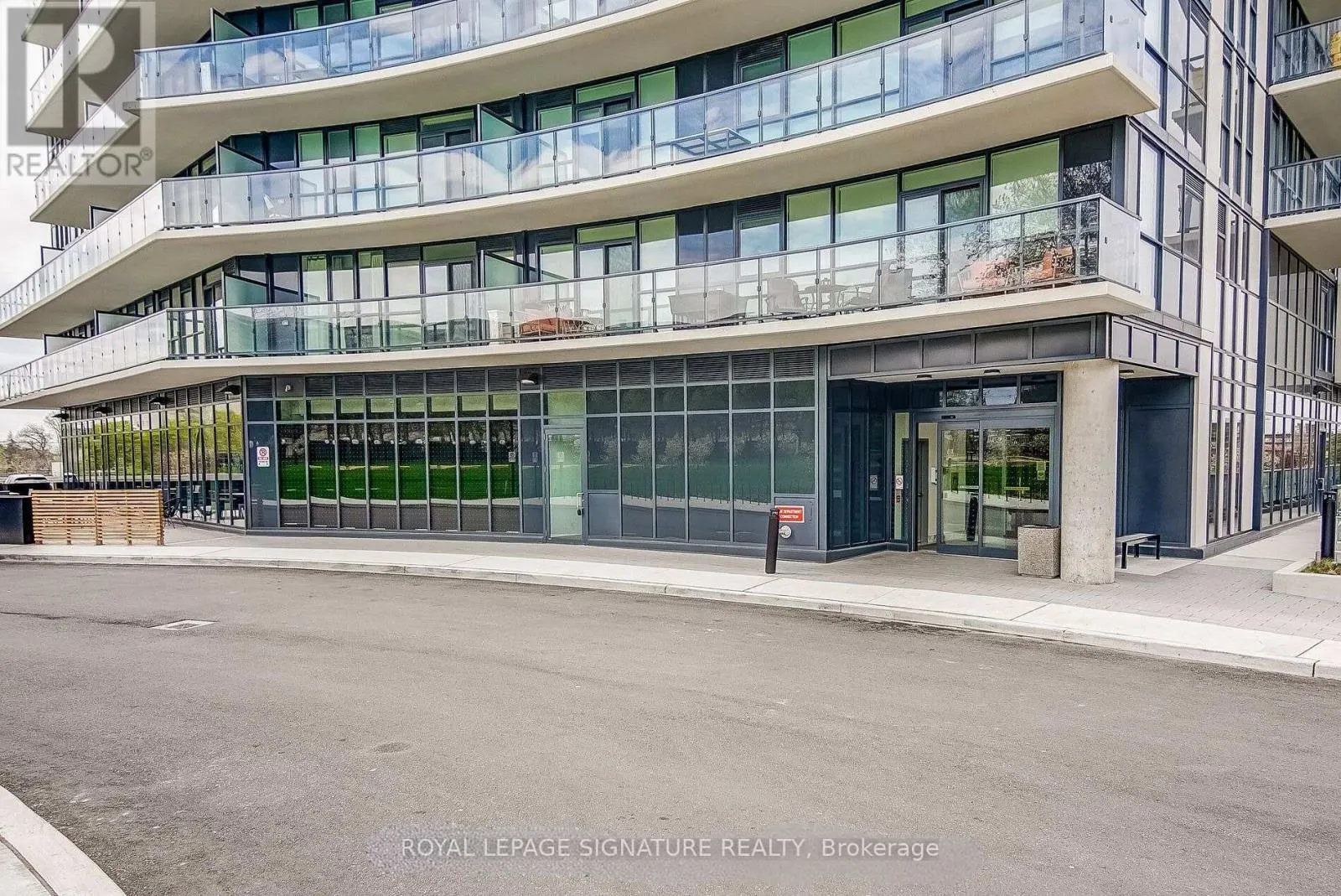 1008 - 1461 LAWRENCVE AVENUE W
