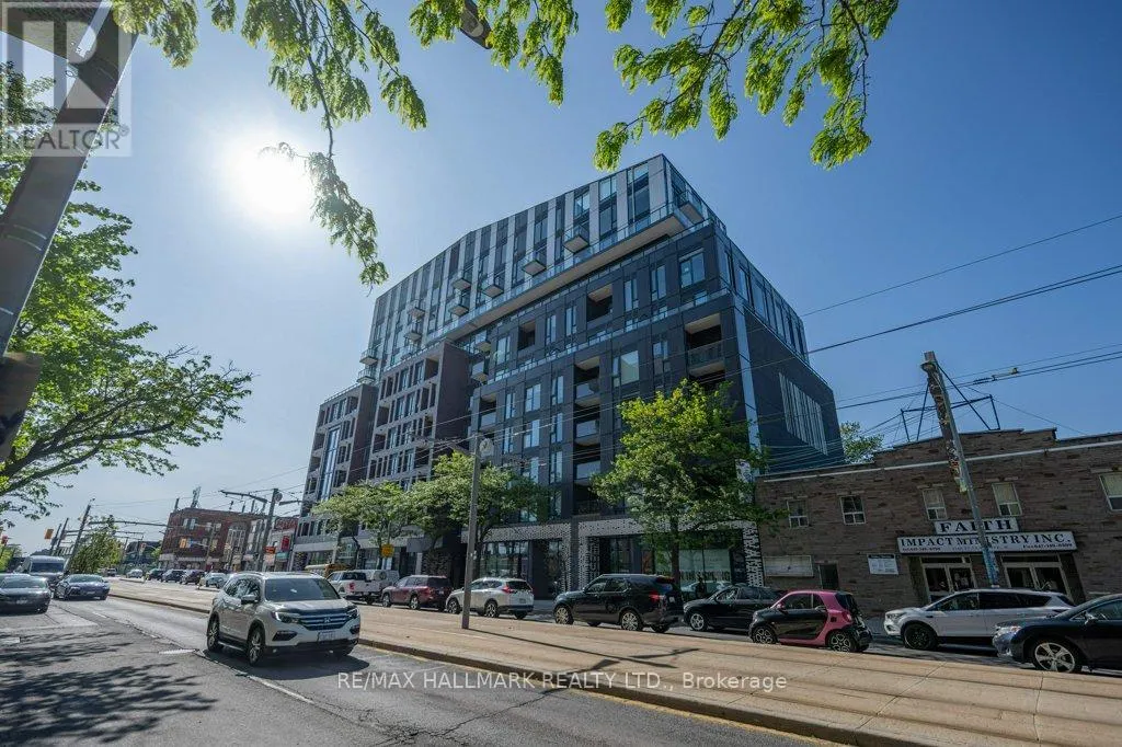 220 - 1808 ST. CLAIR AVENUE W