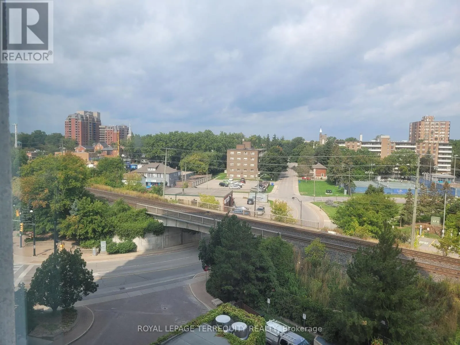 507 - 1 BELVEDERE COURT