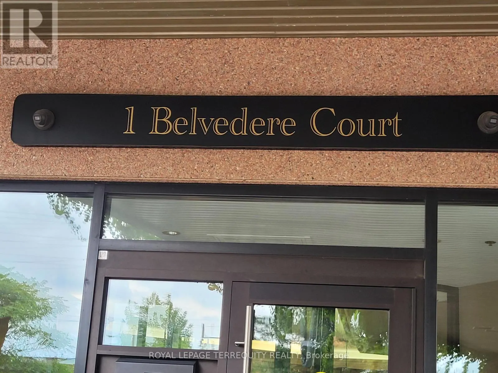 507 - 1 BELVEDERE COURT