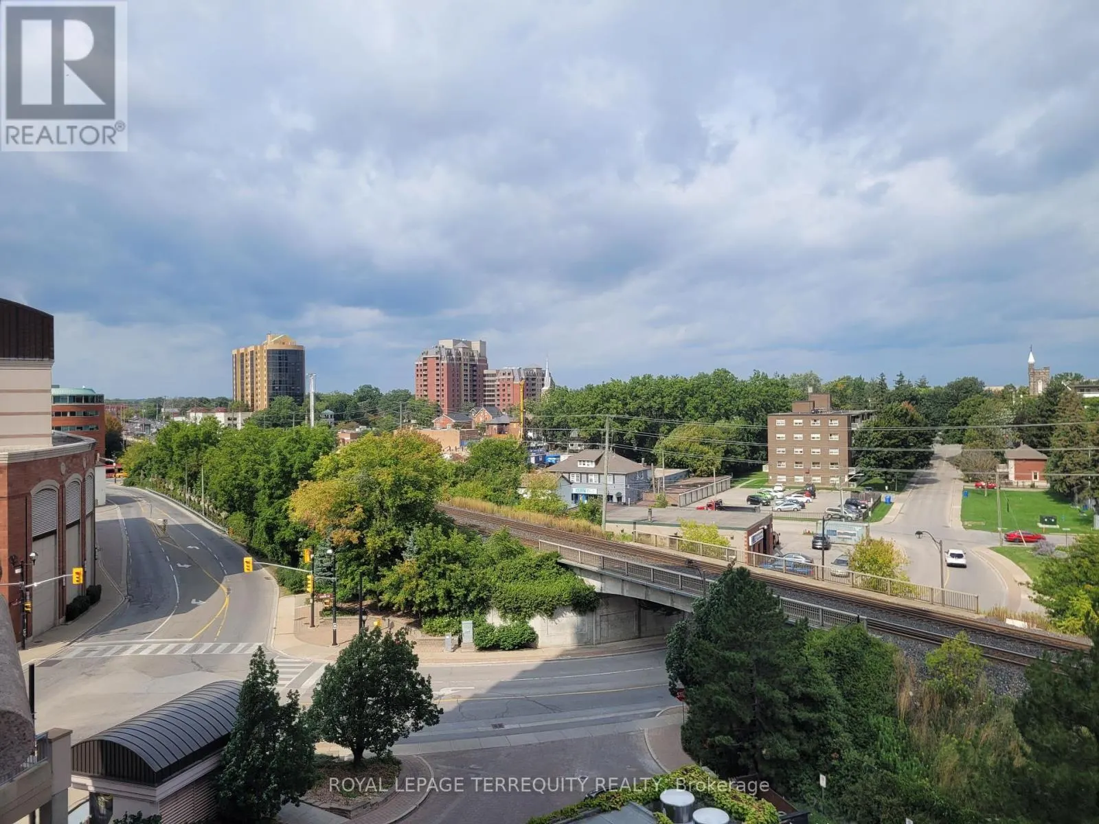 507 - 1 BELVEDERE COURT