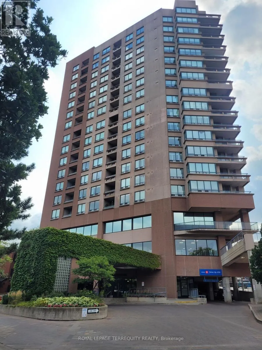 507 - 1 BELVEDERE COURT